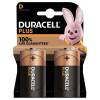 Batteri, Duracell PLUS POWER, D pakke a 2 stk