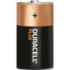 Batteri, Duracell PLUS POWER, D pakke a 2 stk