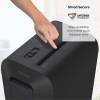 Makuleringsmaskine, Fellowes LX 65 antal ark: 10