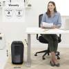 Makuleringsmaskine, Fellowes LX 65 antal ark: 10