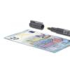 Marker, Money TESTER FAKE DETECTOR Rund spids, transparent, non-permanent