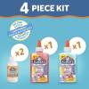 Lim, Elmer&acute;s Metallic slime kit, Slime