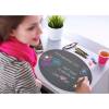 Chalkmarker Securit Original violet 1-2mm rund spids