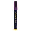 Chalkmarker Securit Original violet 2-6mm skr&aring; spids
