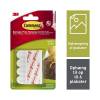 Command, 3M Command 17024, hvid, kasse a 6 pakker