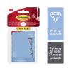 Command, 3M Command 17017CLR-AWPU, transparent kasse a 4 pakker