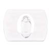 Command, 3M Command 17017CLR-AWPU, transparent kasse a 4 pakker