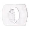 Command, 3M Command 17017CLR-AWPU, transparent kasse a 4 pakker