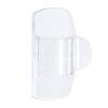 Command, 3M Command 17017CLR-AWPU, transparent kasse a 4 pakker