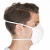 Masker/respirator, Non-woven, hvid pakke a 10 stk