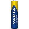 Batteri, Varta, AAA Longlife Power pakke a 8 stk