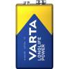 Batteri, Varta, 9V Longlife Power pakke a 2 stk