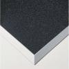 Skrabem&aring;tte, Matting Astro Turf, 400x600, sort