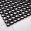 Ringgummi m&aring;tte, Matting ZON, 600x800, sort