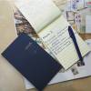 Notepad, BNT Stick&acute;n, Sticky memo, gul 114x190mm