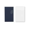 Notepad, BNT Stick&acute;n, Sticky memo, gul 114x190mm