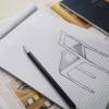 Notepad, BNT Stick&acute;n, Sticky memo, gul 178x254mm