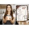 Inforamme, Securit, transparent A4 Coffee