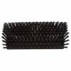 Gulvskrubbe, Vikan, High-Low-Medium sort 150mmx265mm