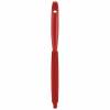 H&aring;ndb&oslash;rste, Vikan Short shaft very stiff, r&oslash;d 20mmx300mm