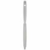 H&aring;ndb&oslash;rste, Vikan Short shaft very stiff, hvid 20mmx300mm