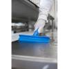 Skraber, Vikan Table squeegee w/mini handle, bl&aring; 245mmx50mm