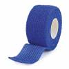 Plaster, Quick bandage soft I disp LD-PE, bl&aring;, pakke a 1 stk