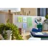 Notes, Post-it, Super sticky, assorteret 101x101mm, pakke a 3 stk