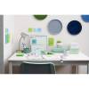 Notes, Post-it, Super sticky, assorteret 101x101mm, pakke a 3 stk