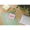 Post-it, Post-it, Recycled, assorteret 76x76mm, pakke a 6 stk