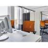 Skriveunderlag, Durable 650x500, transparent