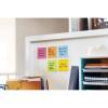 Notes, Post-it, Super sticky, gul, 76 x76mm, pakke a 12 stk 100% PEFC Certified