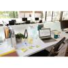 Post-it, Post-it, Z-notes, gul, 76x76mm pakke a 12 stk, 100% PEFC Certified
