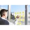 Notes, Post-it, Super sticky, gul, 76 x76mm, pakke a 12 stk 100% PEFC Certified