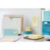Notes, Post-it, Super sticky, gul, 76 x76mm, pakke a 12 stk 100% PEFC Certified