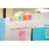 Notes, Post-it, Super sticky, assorteret 48x48mm, pakke a 12 stk 100% PEFC Certified