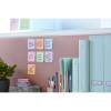 Notes, Post-it, Super sticky, assorteret 48x48mm, pakke a 12 stk 100% PEFC Certified