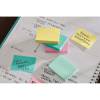 Post-it, Post-it, Notes, assorteret, 51 x38mm, pakke a 12 stk 100% PEFC Certified