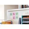 Post-it, Post-it, Notes, assorteret, 51 x38mm, pakke a 12 stk 100% PEFC Certified