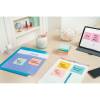 Post-it, Post-it, Notes, assorteret, 51 x38mm, pakke a 12 stk 100% PEFC Certified