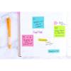 Post-it, Post-it, Notes, assorteret, 51 x38mm, pakke a 12 stk 100% PEFC Certified