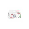 Prisetiket, Meto, Non.Perm. 26x16mm hvid, pakke a 6 stk