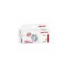 Prisetiket, Meto, Non.Perm. 26x12mm hvid, pakke a 6 stk