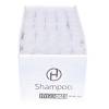 Hoteltilbeh&oslash;r, Shampoo tube 30 ml, pakke a 50 stk
