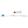 Hoteltilbeh&oslash;r, Hygiene & Janitorial Toothbrush kit, pakke a 50 stk