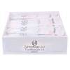 Hoteltilbeh&oslash;r, Hygiene & Janitorial Toothbrush kit, pakke a 50 stk