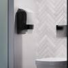 Toiletpapirdispenser ruller, Katrin Katrin System, hvid 154mmx174mm x 313mm