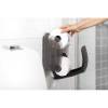 Toiletpapirdispenser ruller, Katrin Katrin System, sort