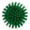 Skureb&oslash;rste, Vikan Round hand scrub hard &Oslash;110, gr&oslash;nx110mm &Oslash; 110mm