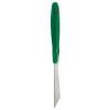 Skraber, Vikan Stainless Steel Hand Scraper, gr&oslash;n 100mmx235mm